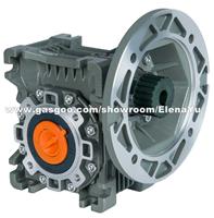 SPEED REDUCER GEARBOX NMRV130 RATIO7.5