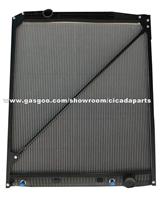 European Truck Radiator For SCANIA G P R T Series Truck 67259A