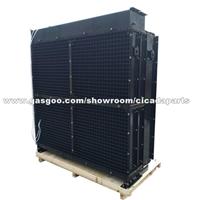 MITSUBISHI Radiator S6R-PTA/S6R2-PTA/S12H-PTA/S12R-PTA/S12R-PTA2/S12R-PTAA2/ S16R-PTA/S16R-PTA2/S16R-PTAA2/S16R2-PTAW