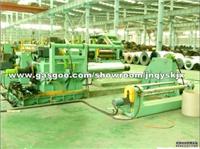 CNC Cut To Length Slitting Line