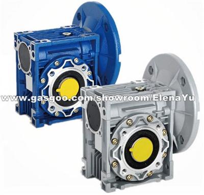 SPEED REDUCER GEARBOX NMRV075 RATIO7.5