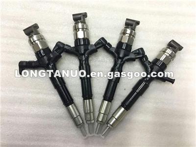 Denso Common Rail Injector 23670-09070 For TOYOTA HILUX D4D KUN26 DENSO 1KD-FTV 3L