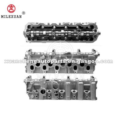 Milexuan new mould car parts accessories Touareg good quality cylinder head complete for VW Caravelle AJA/AJB 0741033511D;908357