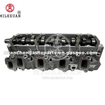 Milexuan Africa market gasoline engine parts 14B cylinder head complete patrol cylinder head assy for TOYOTA Dyna/Toyo-ace 14B 11101-58040