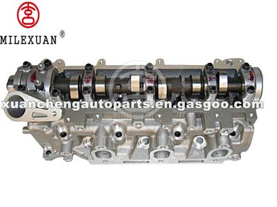 Milexuan with certification aftermarket auto parts Hilux car spare cylinder head complete for TOYOTA Pick-up/T100/Hilux 3VZ-E 11101-65021