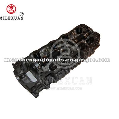 Milexuan china good price used auto spare parts cylinder head complete assy for TOYOTA 4-Runner 4WD 22REC 11101-35060;910170