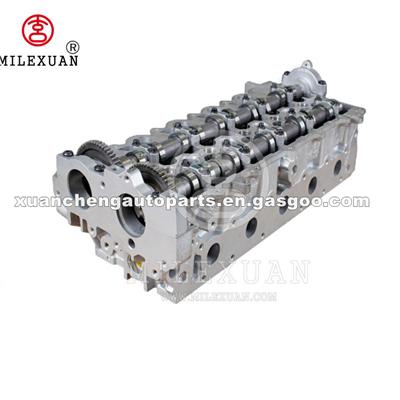 Milexuan hot models aftermarket auto parts complete cylinder head parts  cylinder head complete assy for TOYOTA Corona 2C/2C-TE 11101-64121;908881