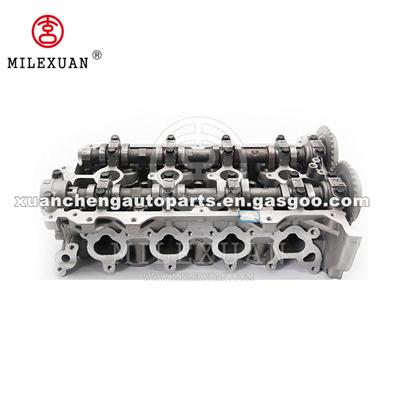 Milexuan asia market car parts auto spare engine complete cylinder head spare parts cylinder head complete for Suzuki SX4 M16A