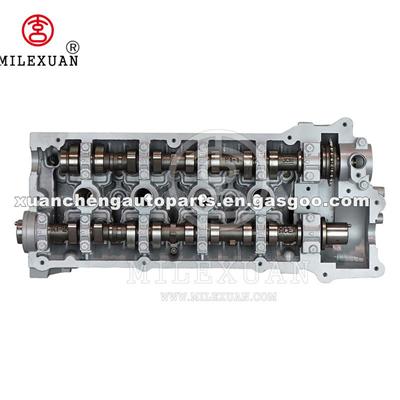 Milexuan north america market original auto parts complete cylinder head truck truck parts cylinder head assy for TOYOTA Tercel 2E 11101-19156