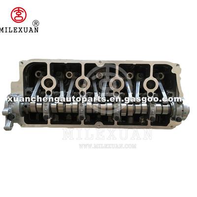 Milexuan south america market cast iron auto parts complete cylinder head assy good quality cylinder head complete for Suzuki Swift G13BA