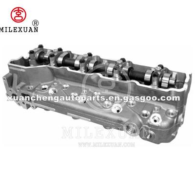 Milexuan Europe market genuine engine parts Alto complete cylinder head price cylinder head complete for Suzuki Alto/Flyer F8B 11110-73002