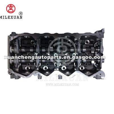 Milexuan Africa market  engine parts complete cylinder head cover  engine cylinder head complete for Suzuki SJ410 F10A