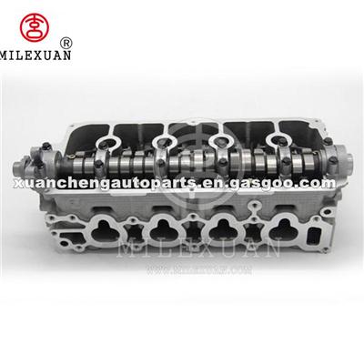 Milexuan with certification spare parts car auto small car complete cylinder head patrol cylinder head assy for SAIC-GM-Wuling L2B