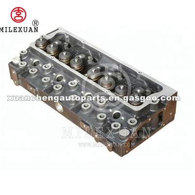 Milexuan china good price wholesale auto parts engine parts cylinder head assy  car spare cylinder head assy for Perkins MF227 4.236 220258-K1