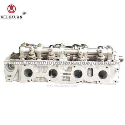 Milexuan qualified auto parts supplier  spare parts accessory cylinder head complete  for Opel Frontera 4ZE1 8-97023-674-0;910611