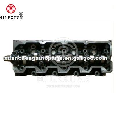 Milexuan hot selling car parts wholesale cylinder head complete for Isuzu spare parts cylinder head complete for NISSAN Forklift TB42 11041-03J80