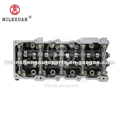 Milexuan universal engine parts diesel spare cylinder head complete car spare cylinder head complete for NISSAN Urvan K5MT/ 11039-MA70A;908609