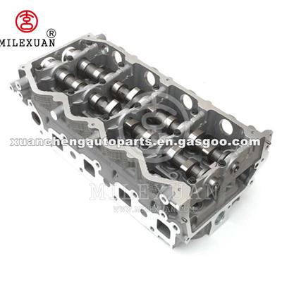 Milexuan competitive price auto spare assembly engine cylinder head complete for NISSAN Cabstar YD22/YD25 11040-5M300;909605