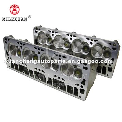 Milexuan south america market high quality auto parts manufacturer complete cylinder head for Mazda B2200 F2/FE-JK FEJK-10-100B