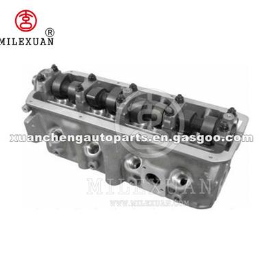 Milexuan asia market spare parts for car diesel engine complete cylinder head for Mitsubishi Canter 4M42/4M424AT ME194151;908616