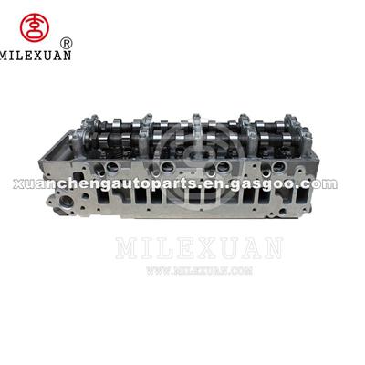 Milexuan north america market diesel engine parts diesel complete cylinder head for Mitsubishi Montero 4M41 1005B340;908600