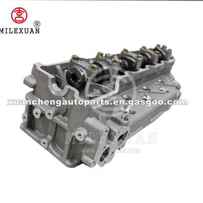 Milexuan factory wholesale car parts in  4BC2 cylinder head assy engine parts complete cylinder head   for Isuzu ELF250 4BC2/4BD1 8-97141-821-2