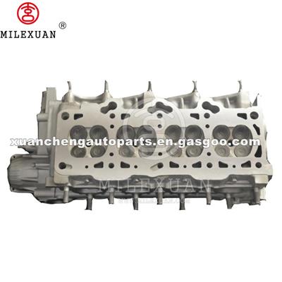 Milexuan popular small engine parts 2210026850 complete cylinder head passenger car cylinder head complete for Hyundai Elantra G4FC 2210026850