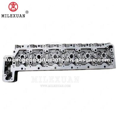 Milexuan new mould auto chasis parts truck spare cylinder head complete auto parts cylinder head complete for HINO J08C