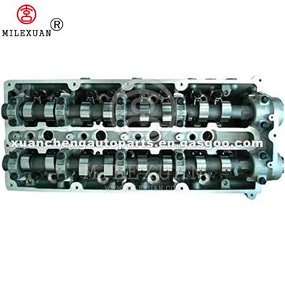 Milexuan asia market auto parts stores engine spare cylinder head complete  cylinder head complete assy for Ford Everest WE/WLAT 1449076;WE01-10-100K