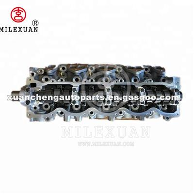 Milexuan south america market auto trucks parts cylinder head complete for WL truck parts cylinder head assy for Ford Ranger WL/WL-T 40443225;908845