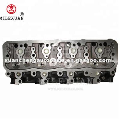 Milexuan lowest price motors auto parts engine cylinder head complete  motor parts cylinder head complete for Daihatsu Delta 1B 11101-56050