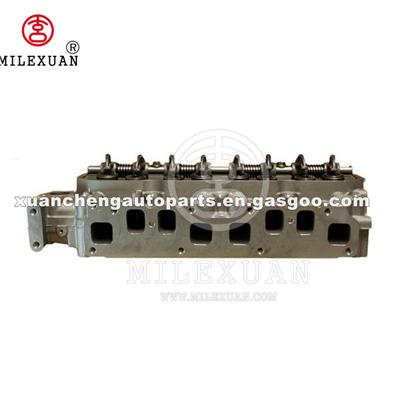 Milexuan best sales patrol auto parts cylinder head complete for Daihatus patrol cylinder head assy for Daihatsu Rocky 3Y