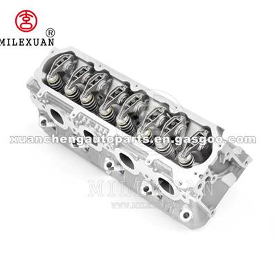 Milexuan factory supplier bus engine parts truck accessory cylinder head complete engine spare parts cylinder head complete for CumminsL 6LT 3945021