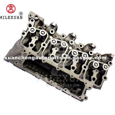 Milexuan trust auto parts price cylinder head complete for Cummins  cylinder head complete Isf 2.8 for CUMMINS C 4BT/4BTA