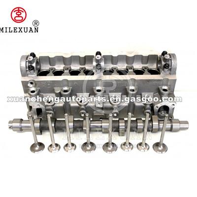 Milexuan best selling  custom car parts for Peugeot Expert D8B car cylinder head complete for Peugeot Expert D8B 908168;02.00.J6