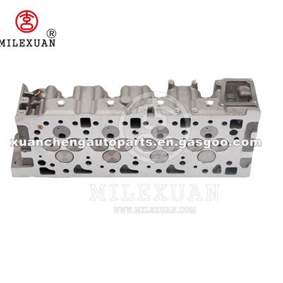 Milexuan competitive price motor parts auto cylinder head complete for Peugeot  cylinder head complete assy for Peugeot 405 XUD9A/DJY 908360;02.00.67