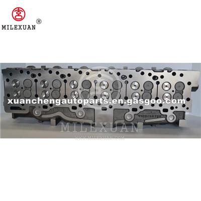 Milexuan with certification excavator diesel parts cylinder head assy for Caterpillar cylinder head assy for Caterpillar 3412-DI 7W2243