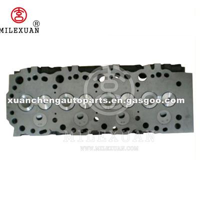 Milexuan china good price truck diesel parts cylinder head complete for Cat cylinder head complete for Caterpillar 3306-PC 6N8103