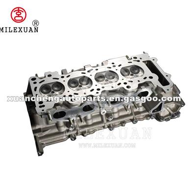 Milexuan factory direct sale spear parts car engine parts cylinder head complete  cylinder head complete engine accessory for Buick REGAL LW9/LZD