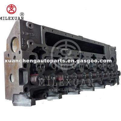 Milexuan best price spare excavator parts complete cylinder head for caterpillar 3304 cylinder head complete for Caterpillar 3304-PC 6N8101