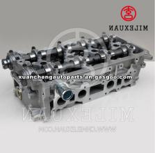 Milexuan best sales auto parts spare parts complete cylinder head sedan  diesel cylinder head complete for TOYOTA Hiace 2TR-EGR/2TR-FE 11101-0C040