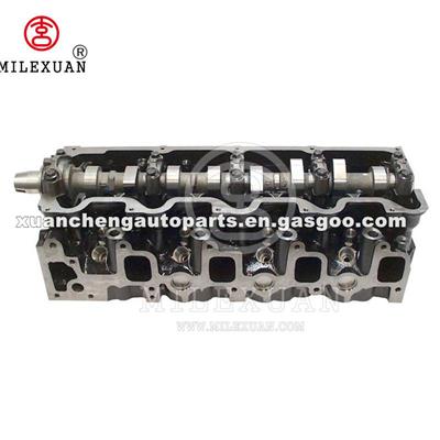 Milexuan original standard  used car parts complete cylinder head for Suzuki  cylinder head complete accessory for Suzuki Jimny F8A 11110-73005