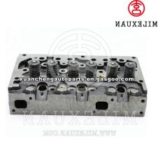 Milexuan best price auto parts car part auto accessory cylinder head complete auto parts cylinder head complete for Perkins MF135 3.152 ZZ80048