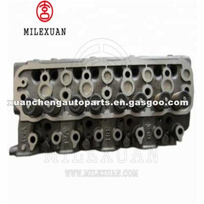 Milexuan mould develop car  spare parts cylinder head complete for Fuso  cylinder head complete accessory for Mitsubishi Canter FE649 4D34