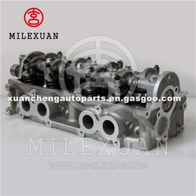 Milexuan Africa market  direct auto parts auto cylinder head complete factory complete cylinder head for Capella 626 F8/FE F850-10-100F