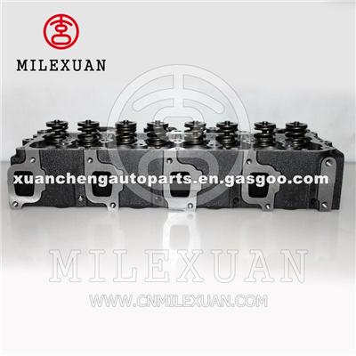 Milexuan superb auto spare parts  j2 cylinder head assy for kia   complete cylinder head engine parts for Kia Pregio J2 OK65C10-100;909160