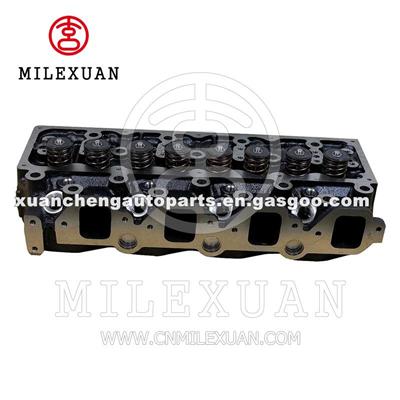 Milexuan north america market td27 engine truck cylinder head complete accessory for Galloper Maverick TD27 909112;11039-7F400