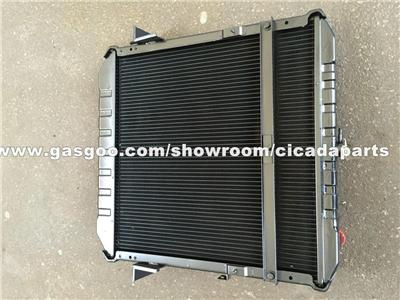 COPPER RADIATOR UAZ 3741-1301010
