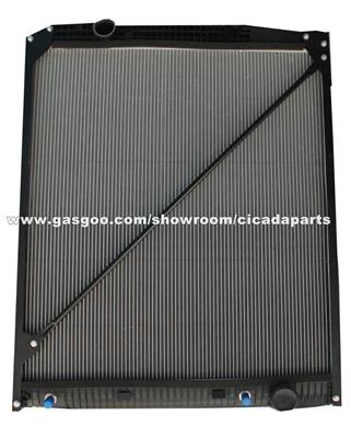 654620 VOLVO FH 13 (06-) 400 HP Man - D13B - Radiator