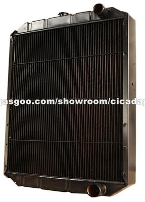 Famous Manufacturer Supply Copper Radiators For Hino Truck Ranger Profia Rainbow Dutro Super Dolphin